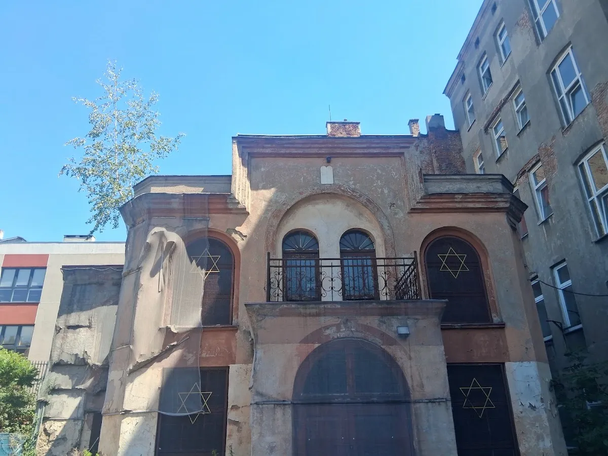 Alte Szil Synagogue Memorial — photo 5