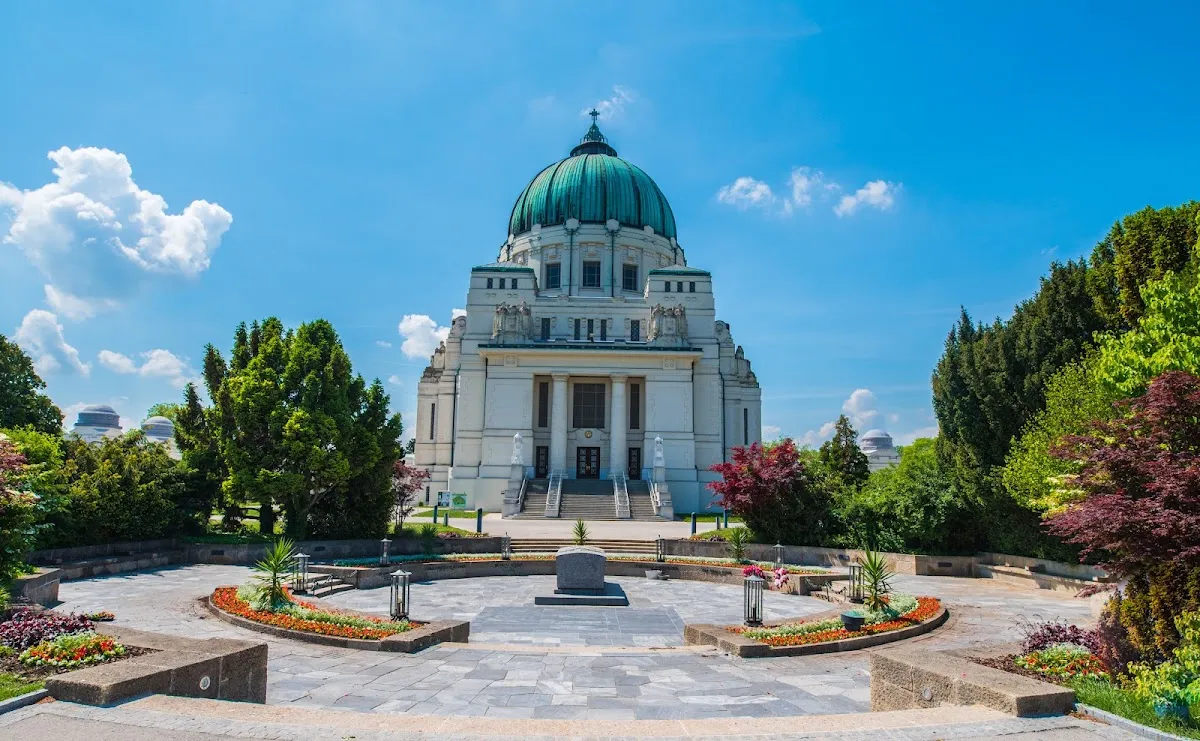 Alter Israelitischer Friedhof Wien Simmering — foto 4