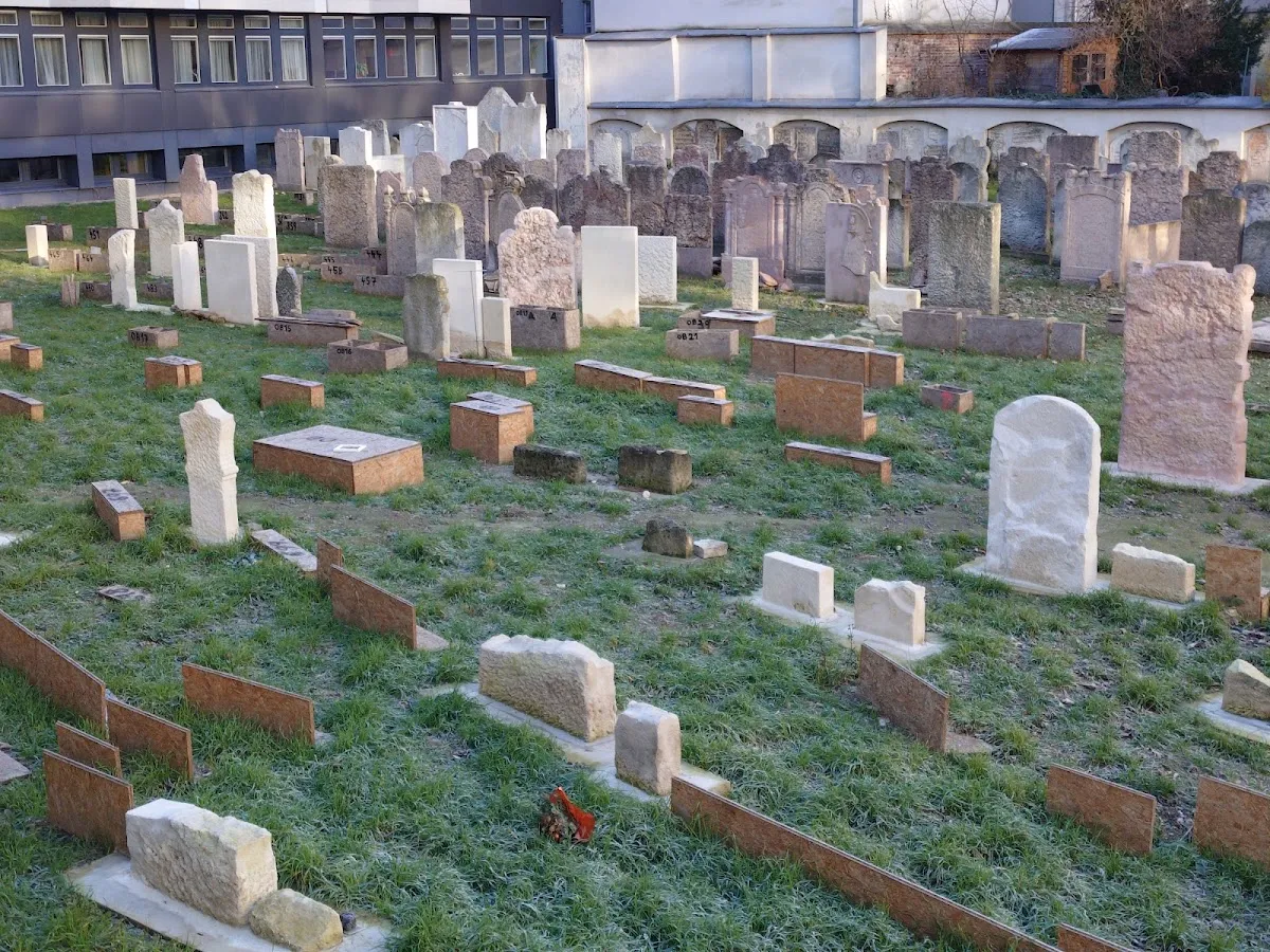 Alter Israelitischer Friedhof Wien Simmering — foto 5