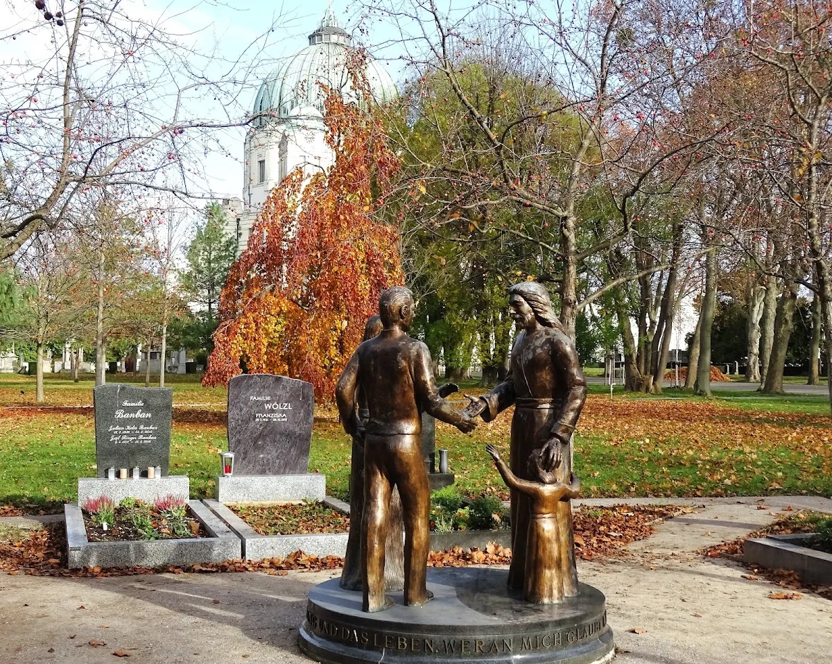 Alter Israelitischer Friedhof Wien Simmering — foto 6