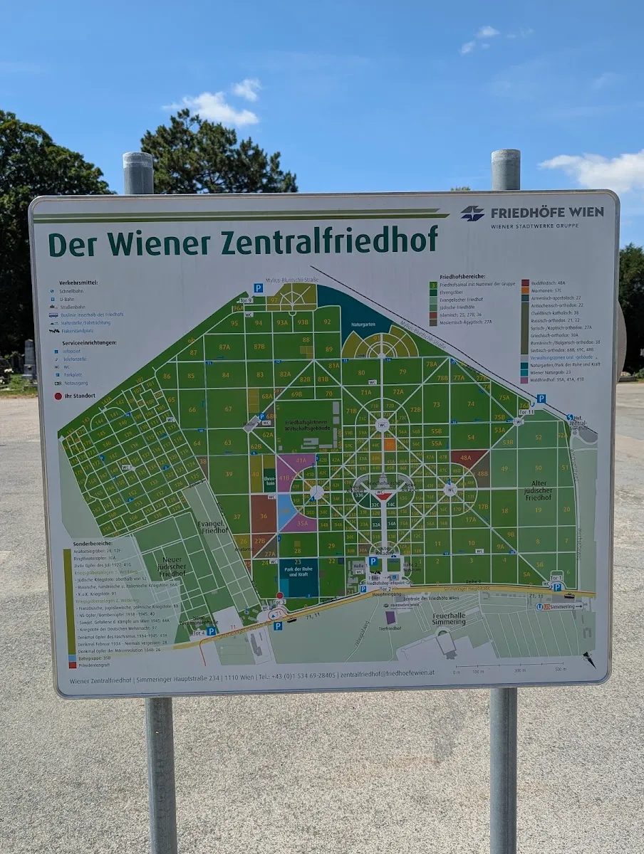 Alter Israelitischer Friedhof Wien Simmering — foto 7