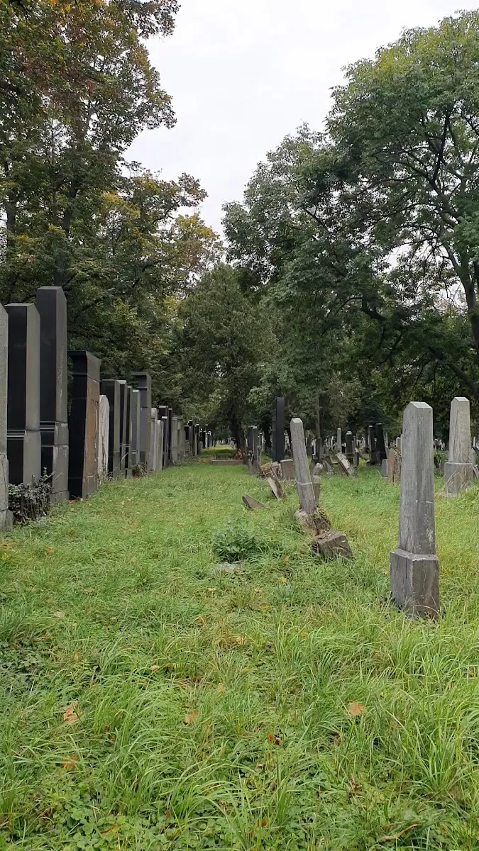Alter Israelitischer Friedhof Wien Simmering — foto 9