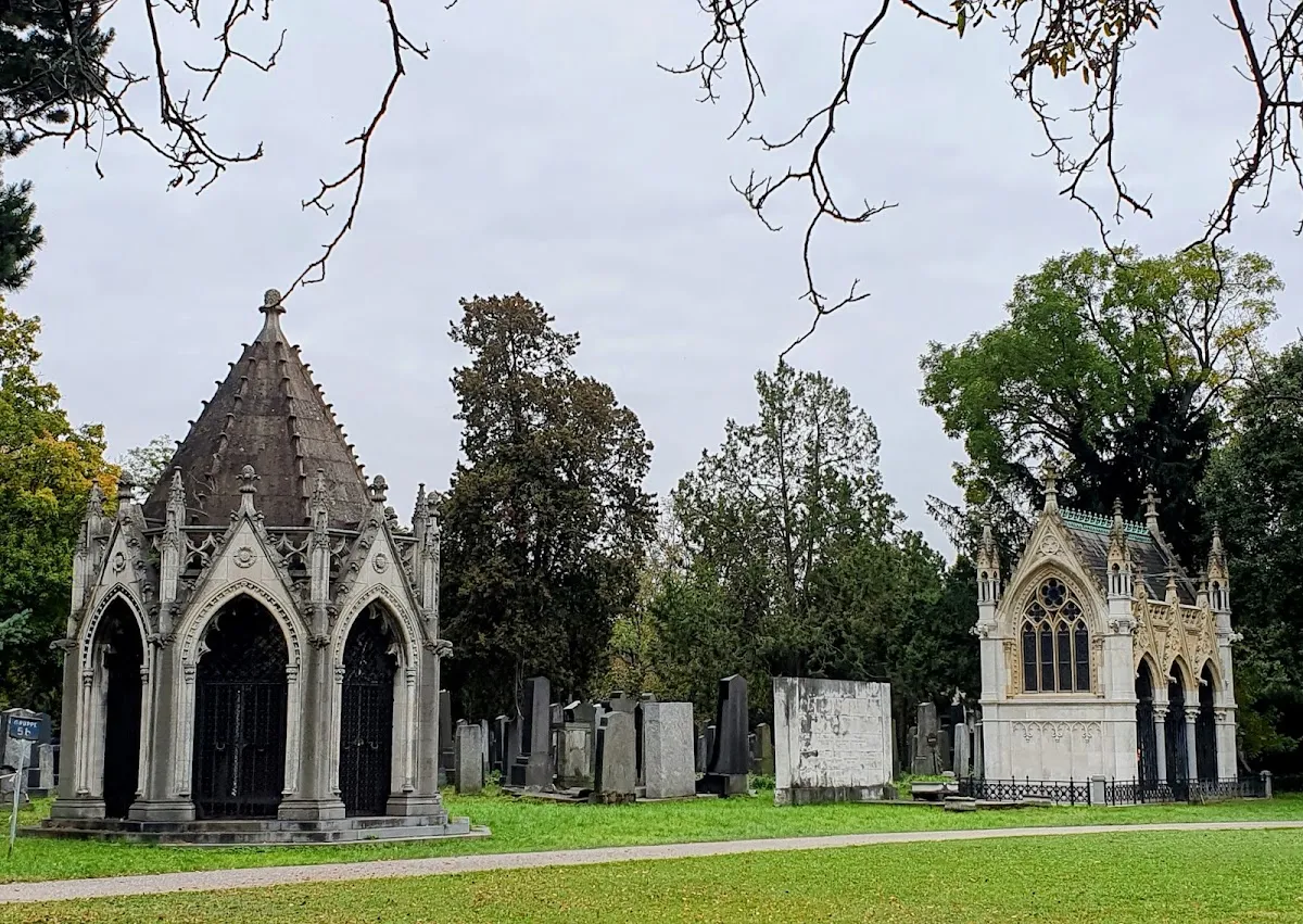 Alter Israelitischer Friedhof Wien Simmering — foto 10
