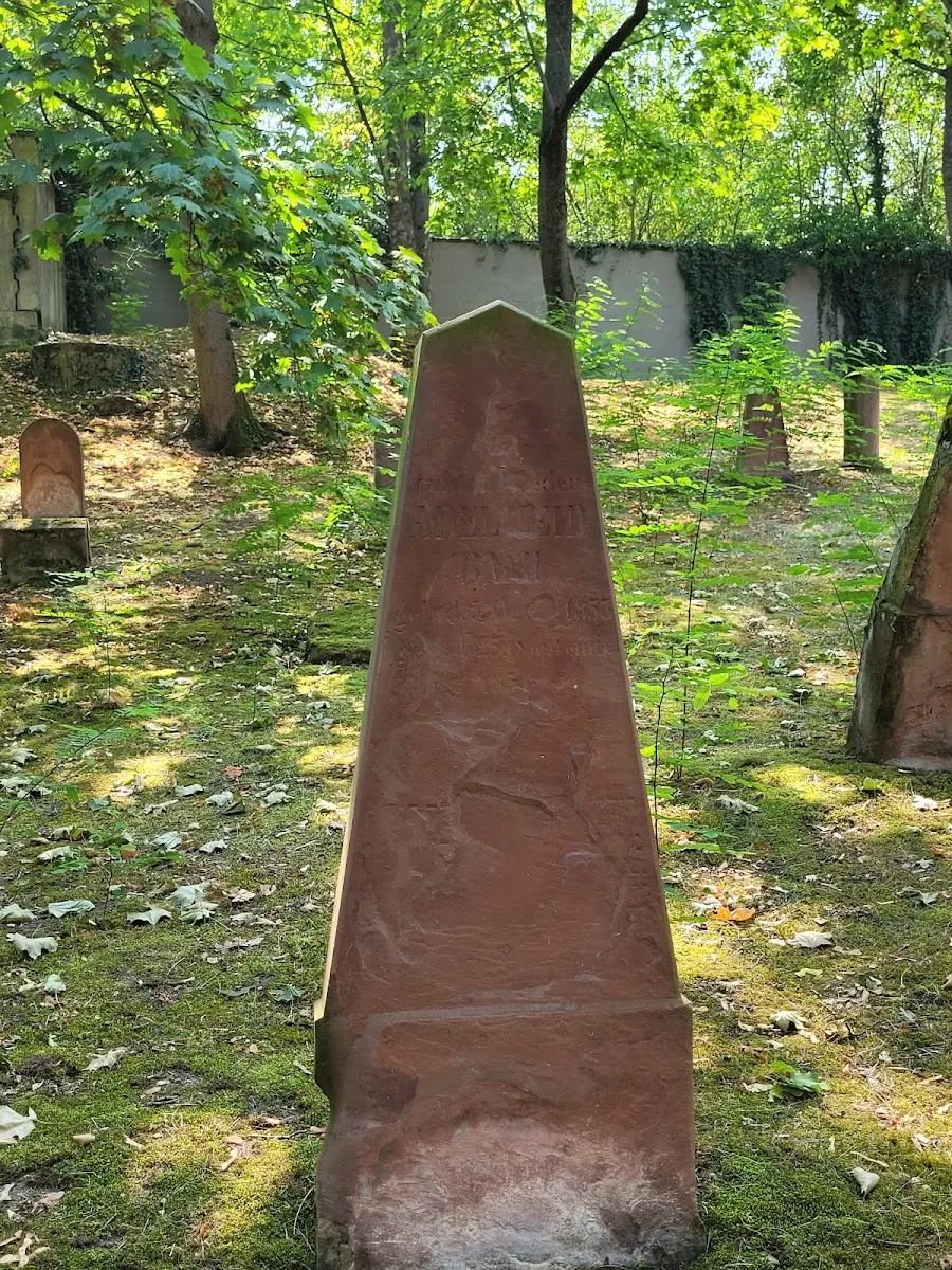 Alter Jüdischer Friedhof „Am Judensand“ Mainz — photo 2
