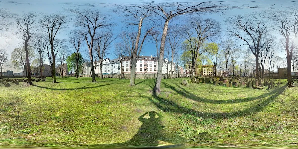 Alter Jüdischer Friedhof Battonnstraße — foto 4