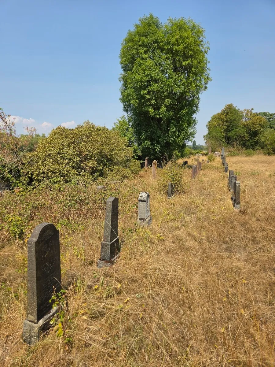 Alter Jüdischer Friedhof Bürgel