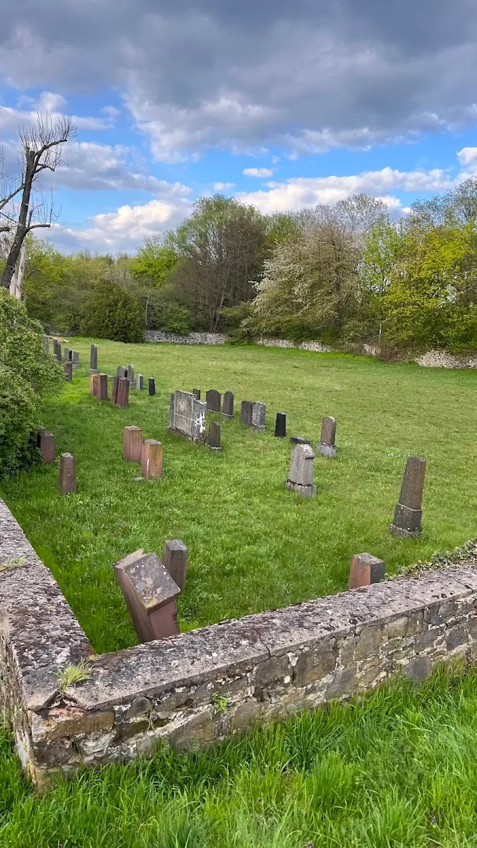Alter Jüdischer Friedhof Bürgel — foto 7