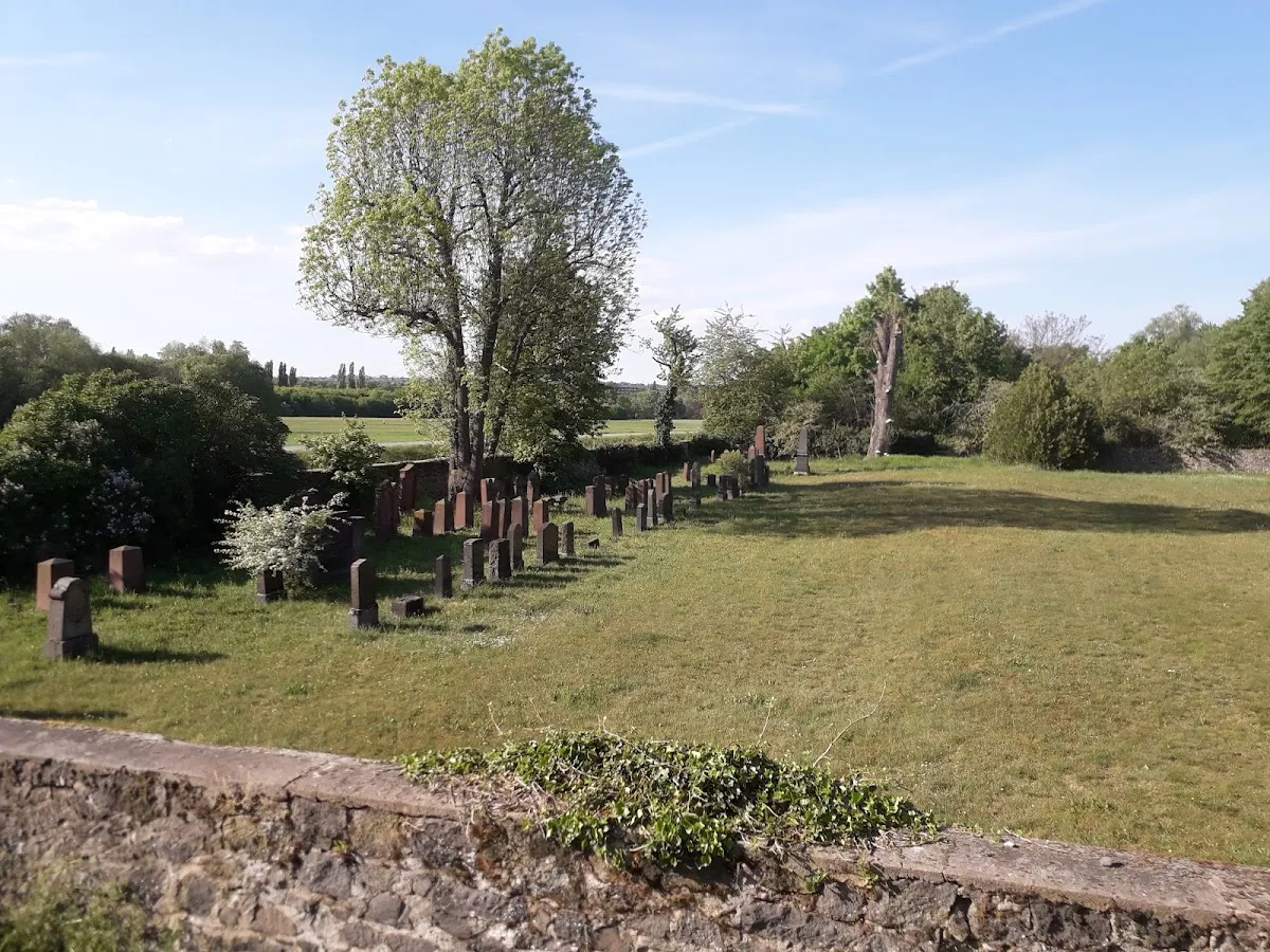 Alter Jüdischer Friedhof Bürgel — foto 10