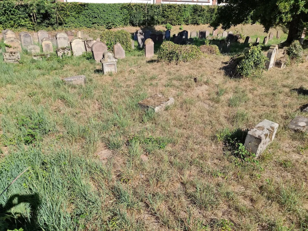Alter Jüdischer Friedhof Emmendingen — photo 3