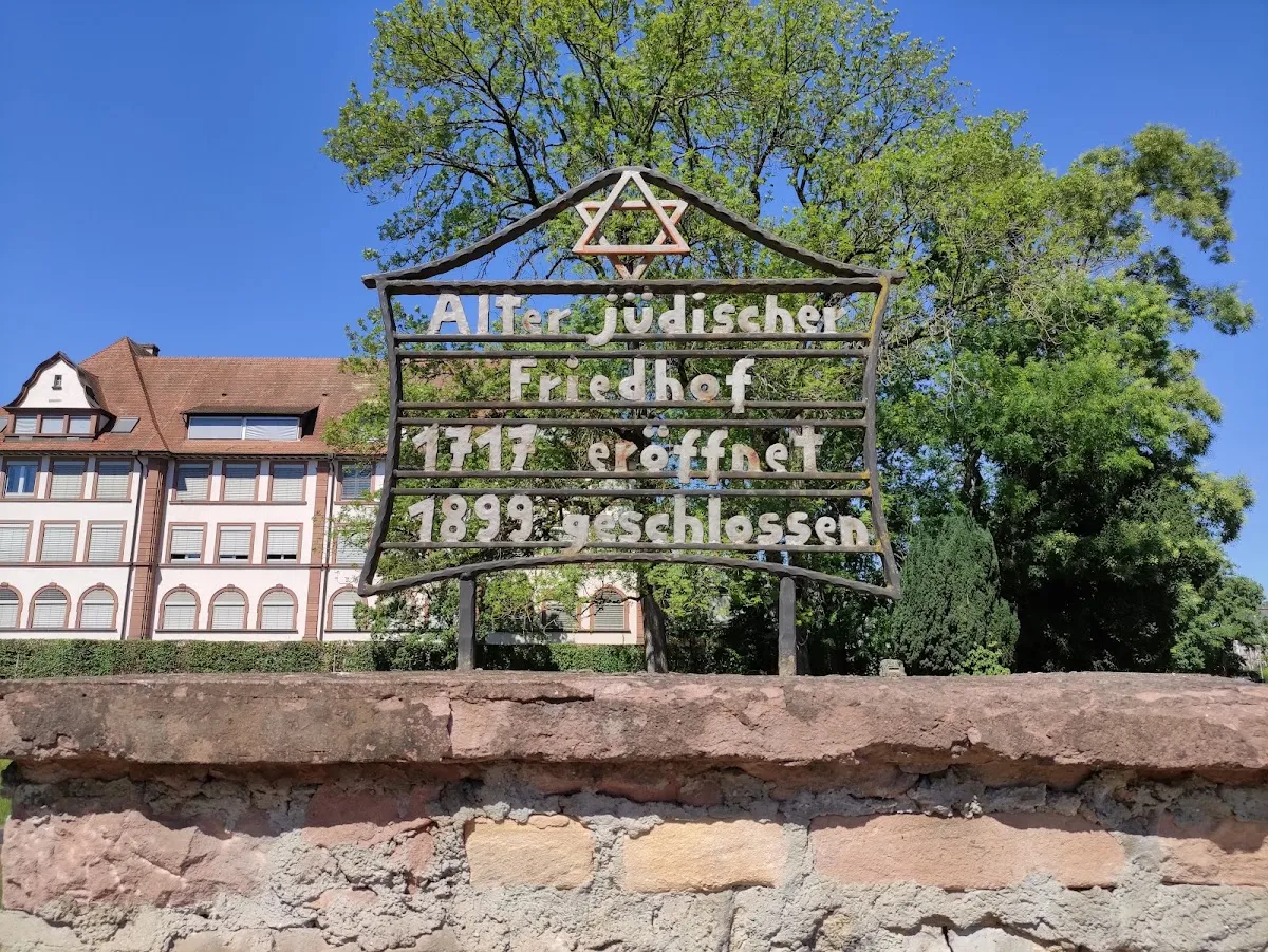 Alter Jüdischer Friedhof Emmendingen — photo 4