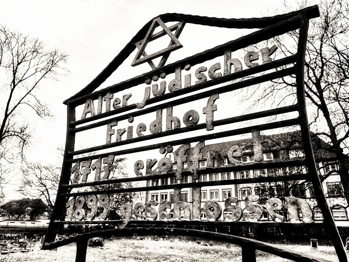 Alter Jüdischer Friedhof Emmendingen — photo 6