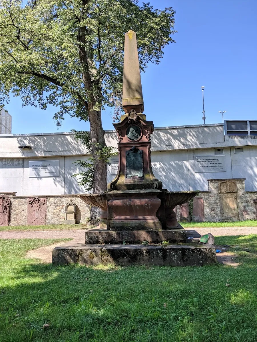 Alter Jüdischer Friedhof Emmendingen — photo 7