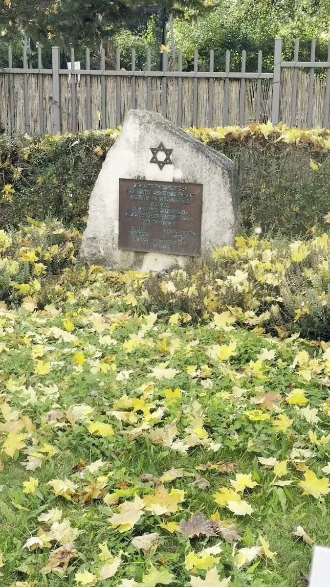Alter Jüdischer Friedhof Erfurt — foto 2