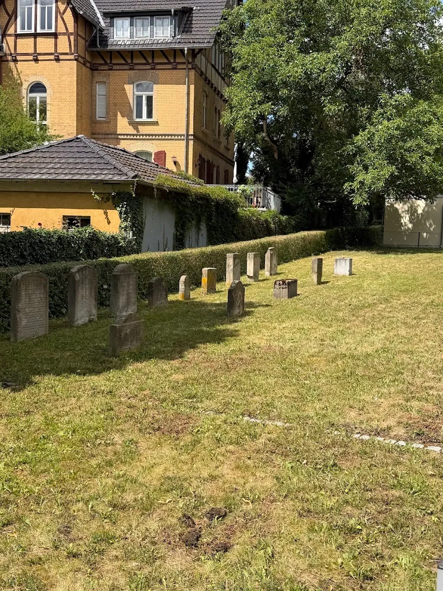 Alter Jüdischer Friedhof Erfurt — foto 3