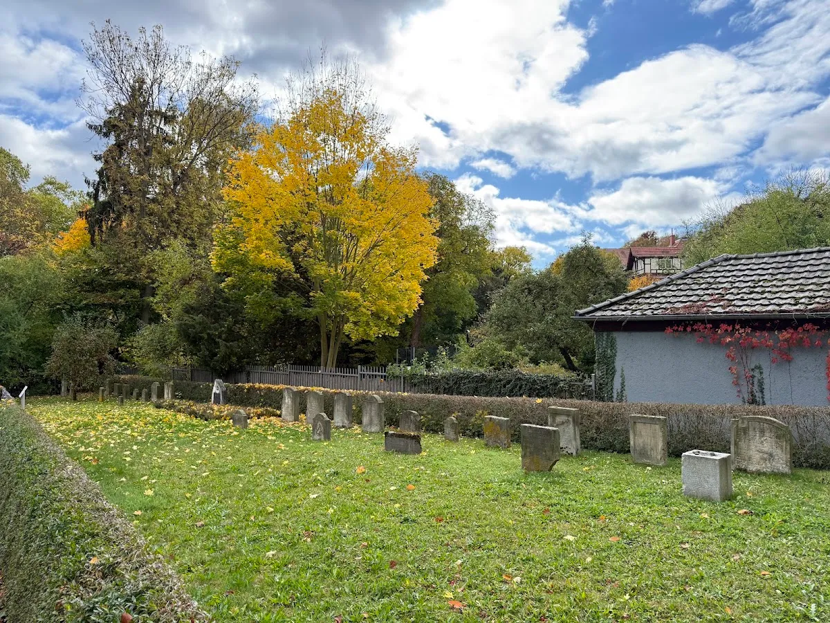 Alter Jüdischer Friedhof Erfurt — foto 6