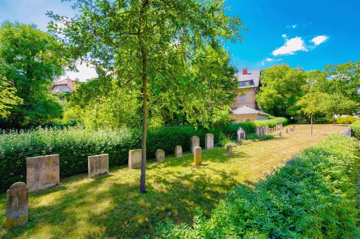Alter Jüdischer Friedhof Erfurt — foto 7