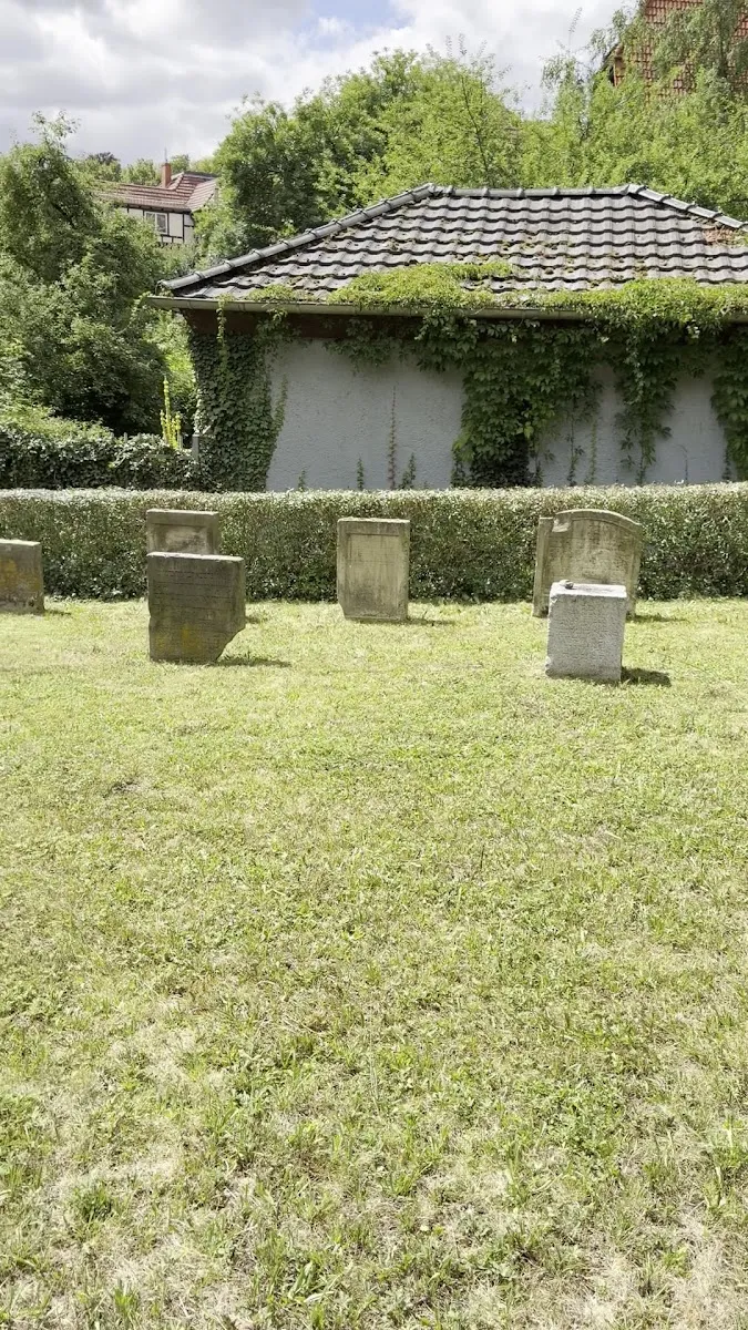 Alter Jüdischer Friedhof Erfurt — foto 8