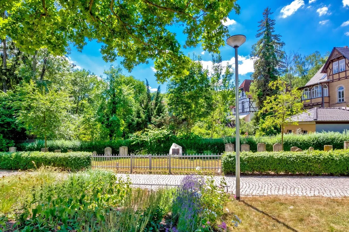 Alter Jüdischer Friedhof Erfurt — foto 10