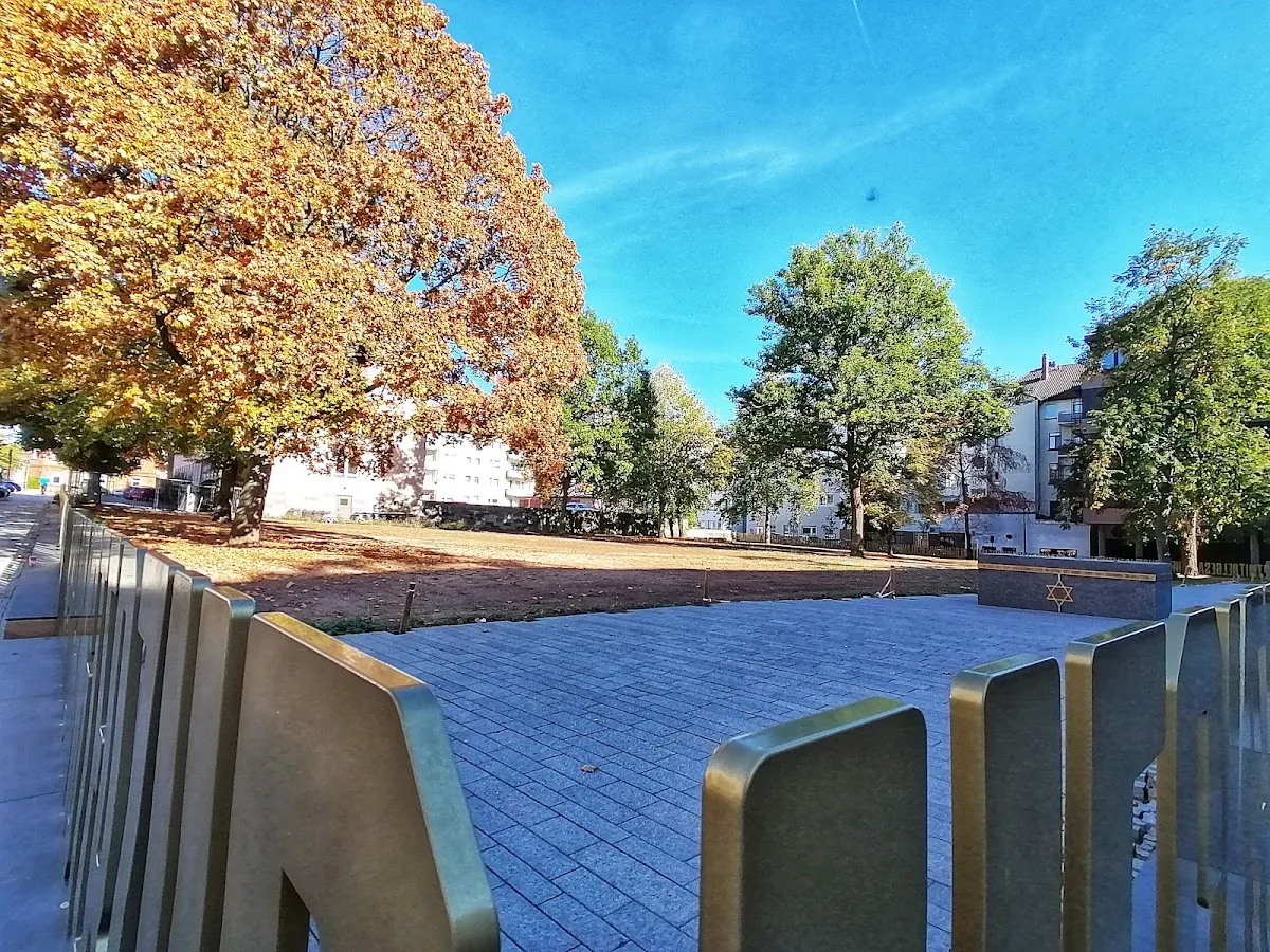 Alter jüdischer Friedhof Fulda (Jerusalemplatz) — foto 2