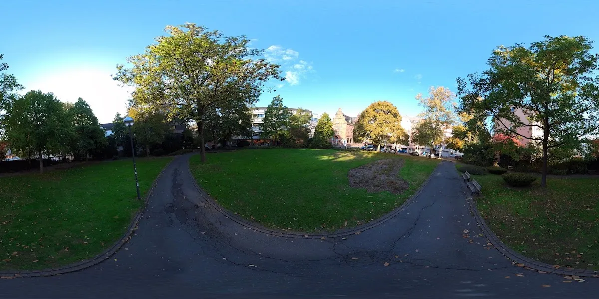 Alter jüdischer Friedhof Fulda (Jerusalemplatz) — foto 3
