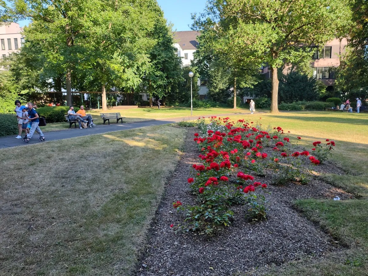 Alter jüdischer Friedhof Fulda (Jerusalemplatz) — foto 5