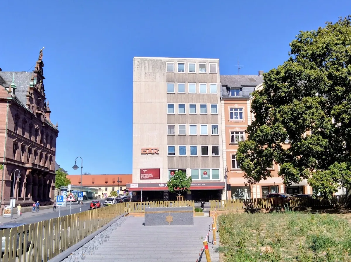 Alter jüdischer Friedhof Fulda (Jerusalemplatz) — foto 6
