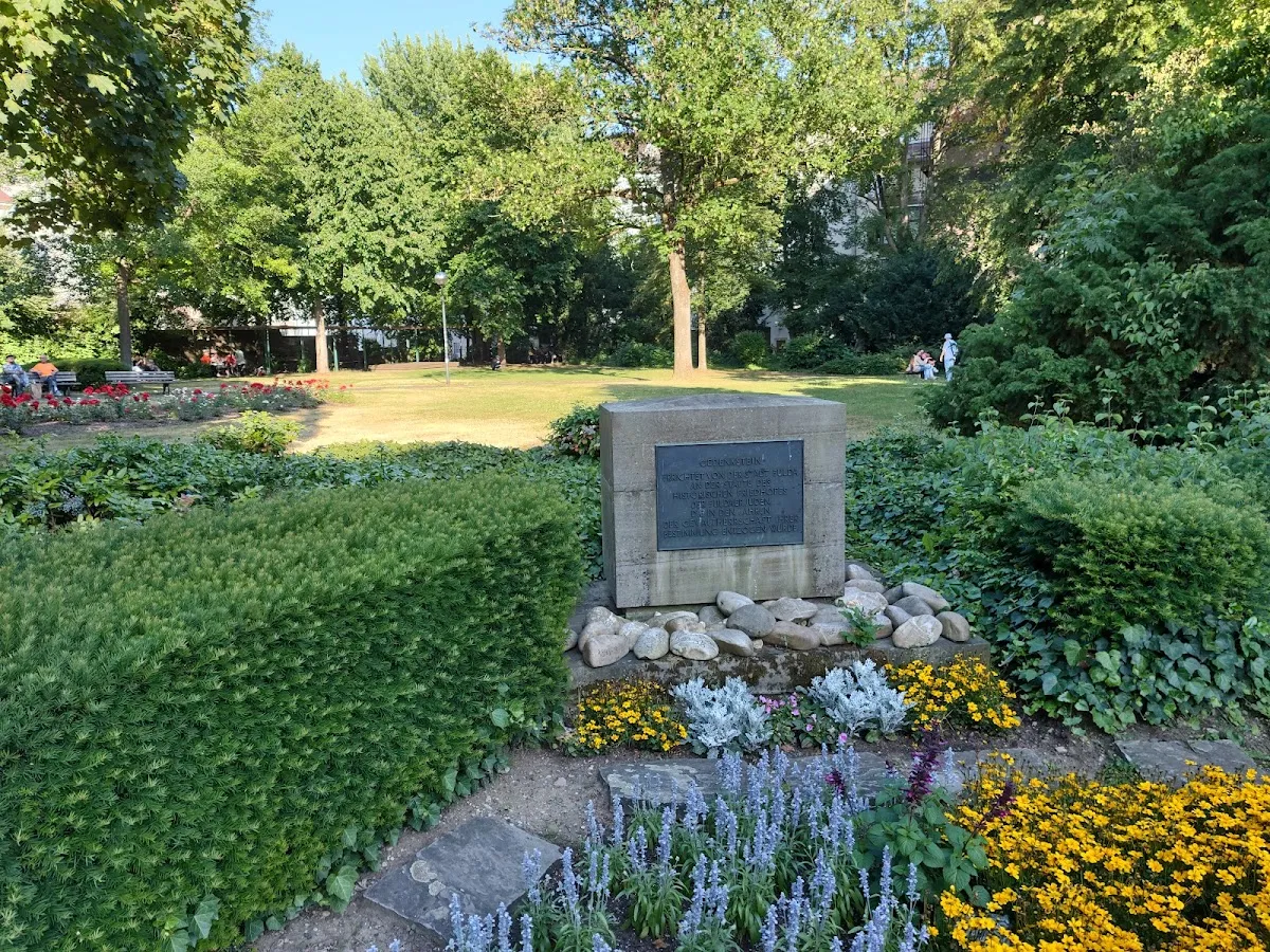 Alter jüdischer Friedhof Fulda (Jerusalemplatz) — foto 7