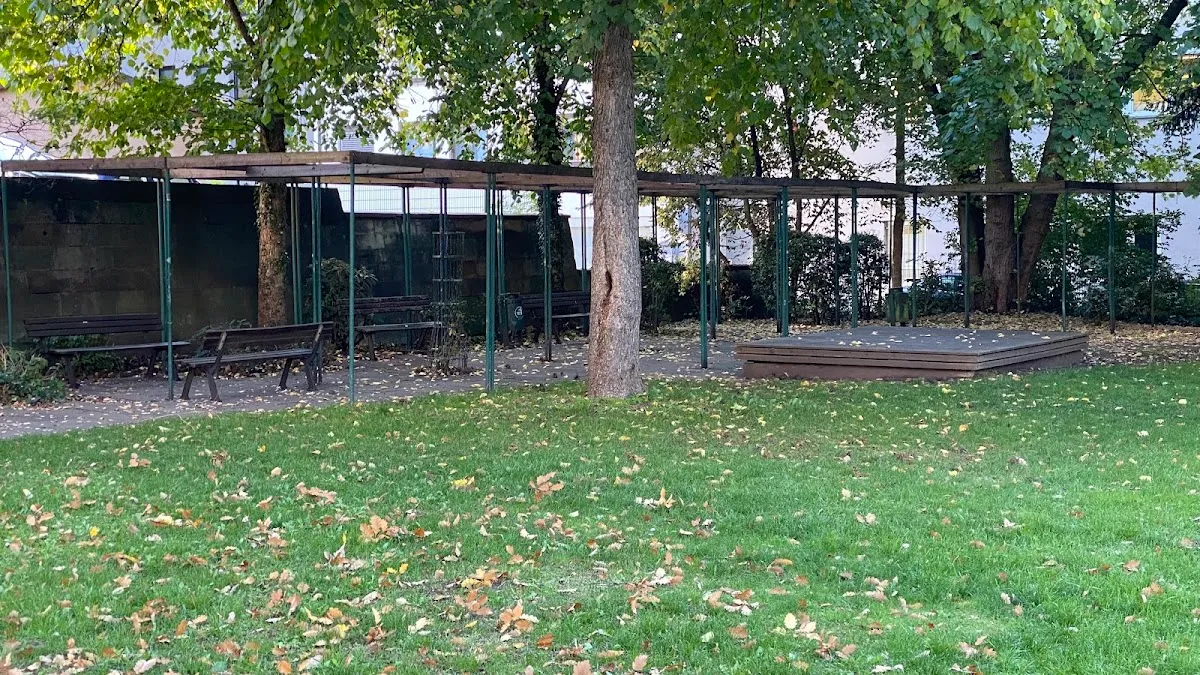 Alter jüdischer Friedhof Fulda (Jerusalemplatz) — foto 9