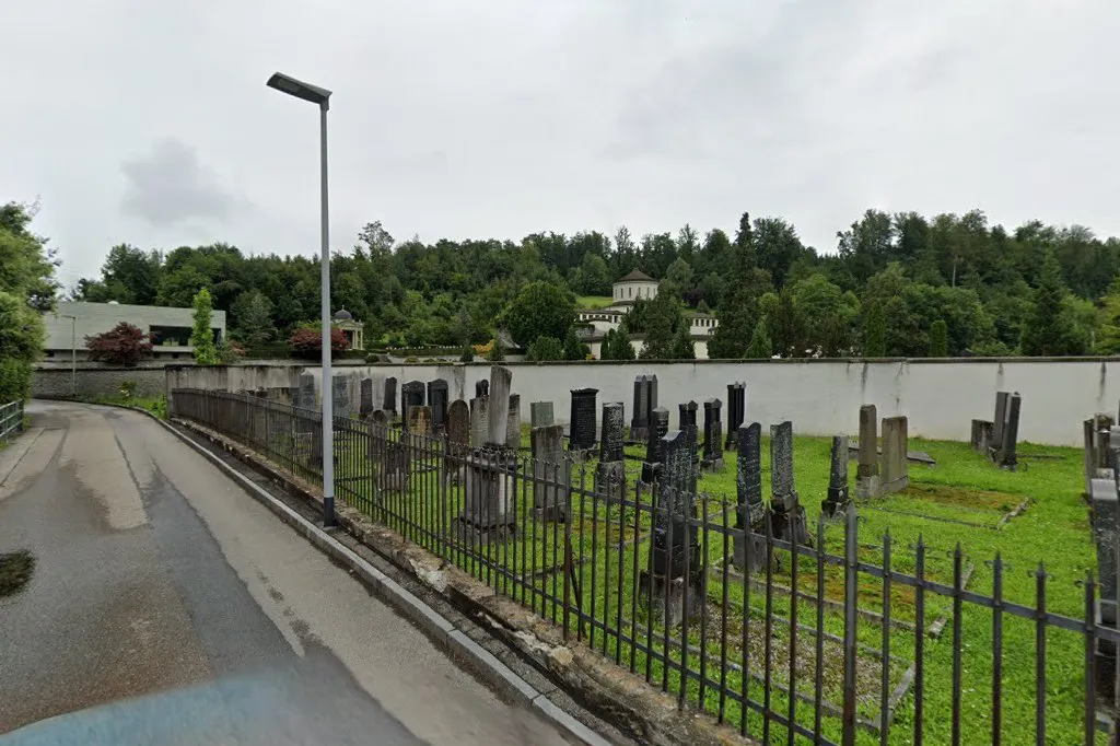 Alter jüdischer Friedhof Luzern — photo 3
