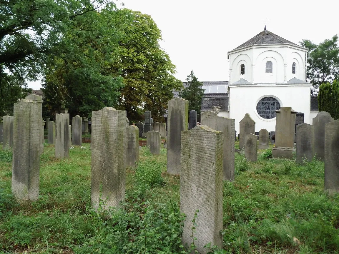 Alter Jüdischer Friedhof Oldenburg — photo 3