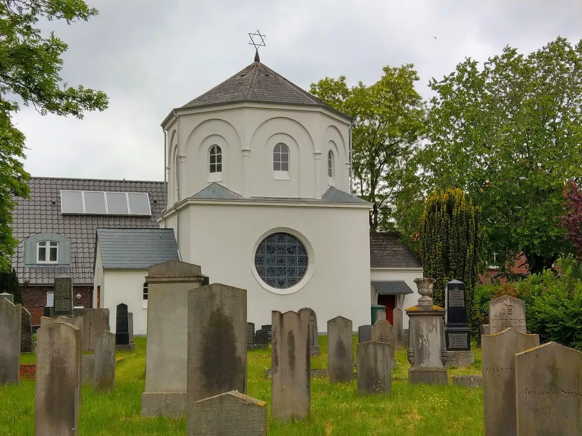 Alter Jüdischer Friedhof Oldenburg — photo 4
