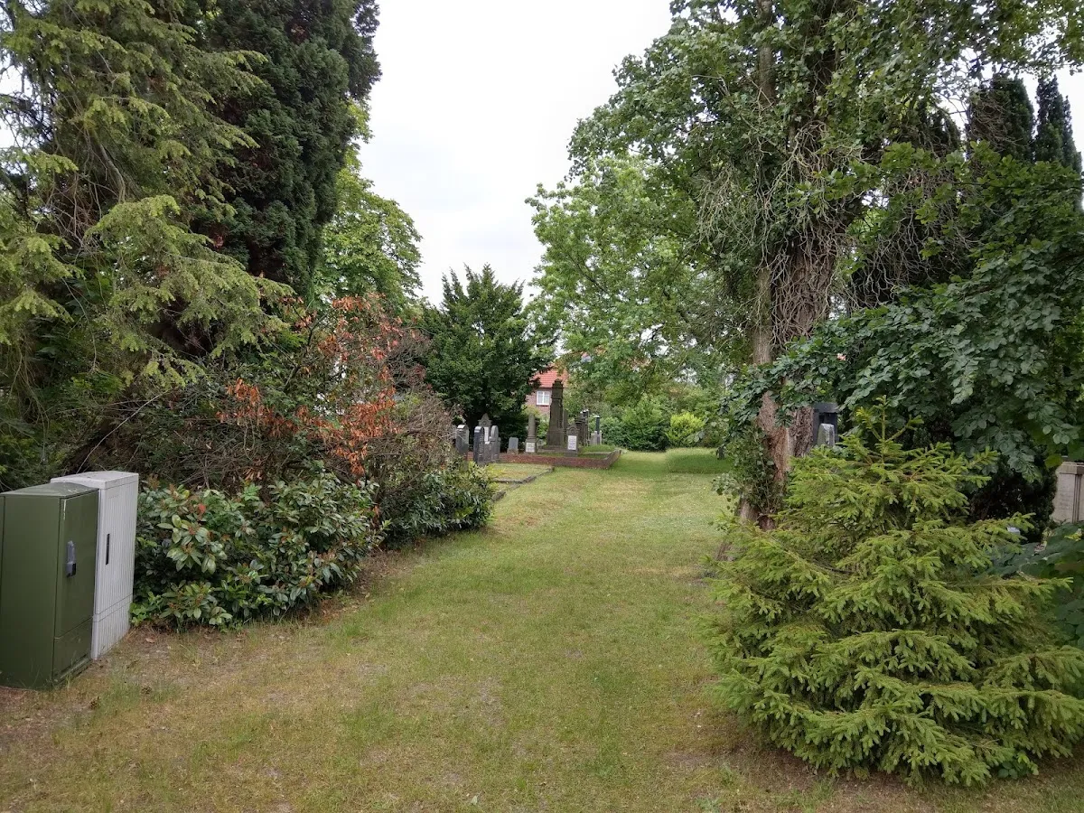 Alter Jüdischer Friedhof Oldenburg — photo 5