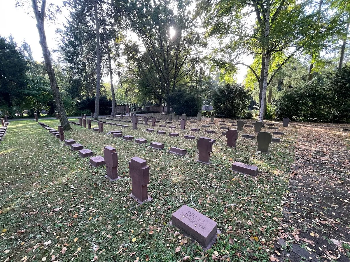 Alter Jüdischer Friedhof Rat-Beil-Straße