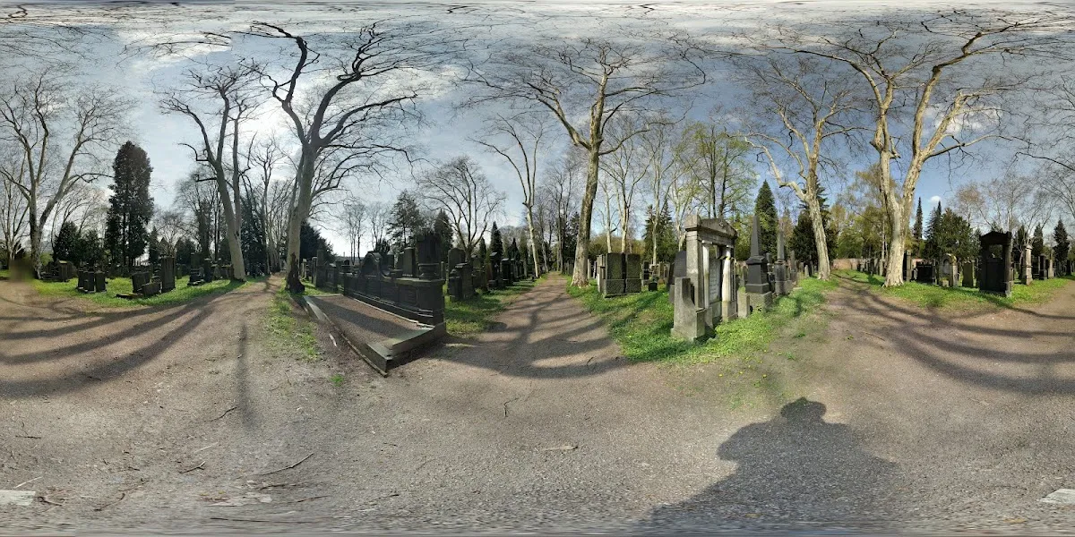 Alter Jüdischer Friedhof Rat-Beil-Straße — foto 4