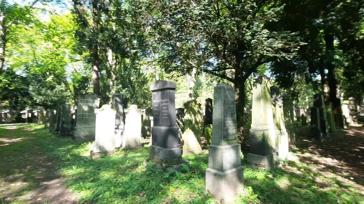 Alter Jüdischer Friedhof Rat-Beil-Straße — foto 5