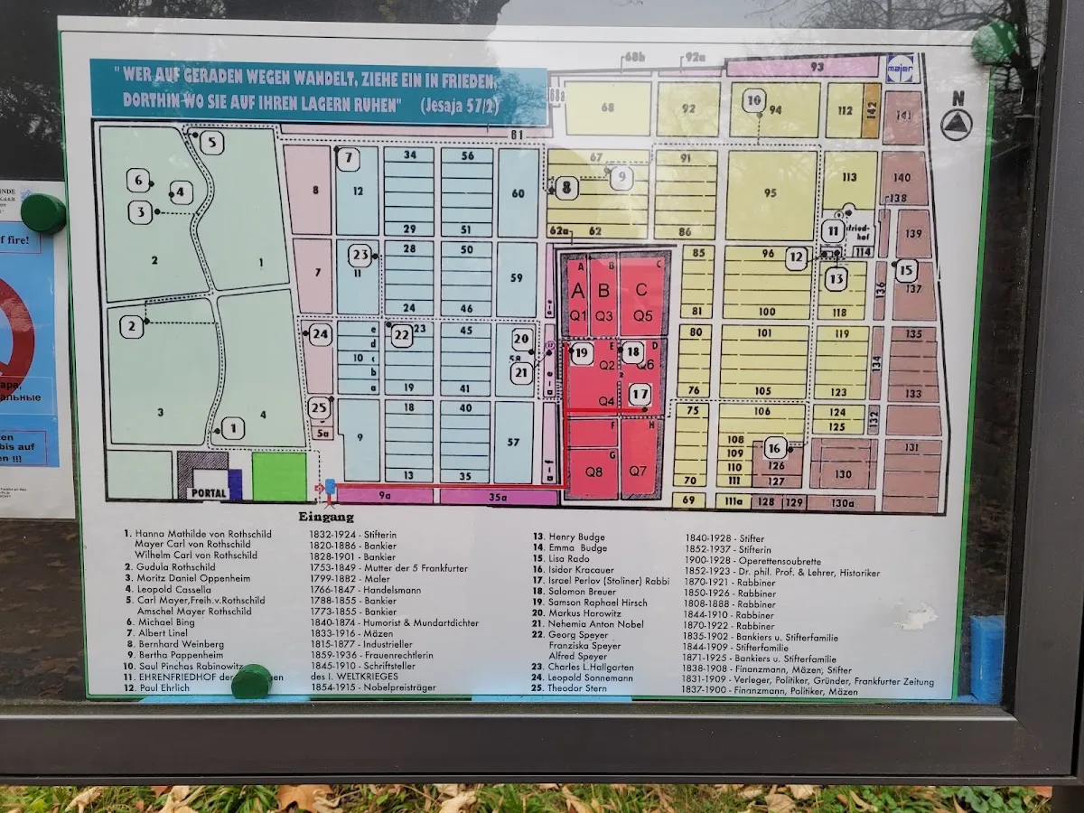 Alter Jüdischer Friedhof Rat-Beil-Straße — foto 7