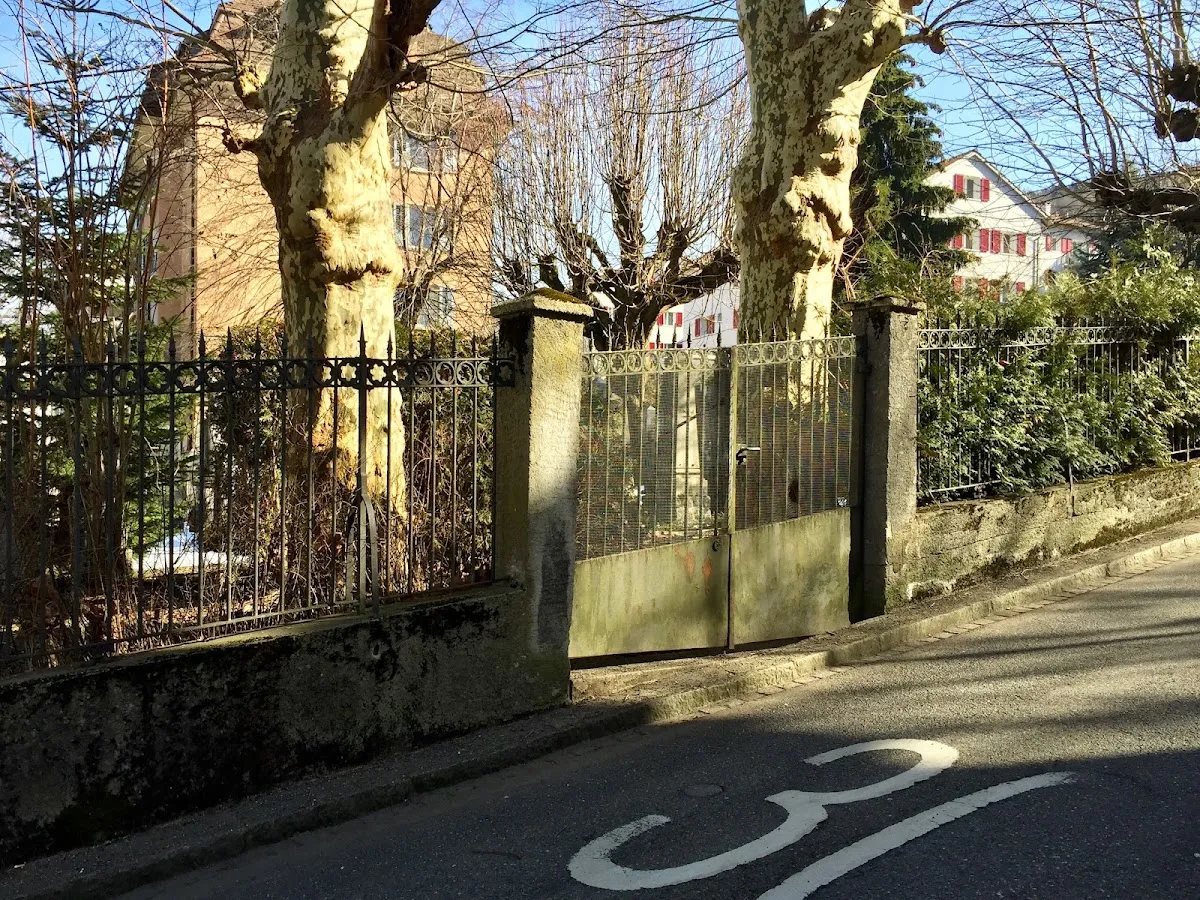 Alter jüdischer Friedhof St. Gallen — foto 4
