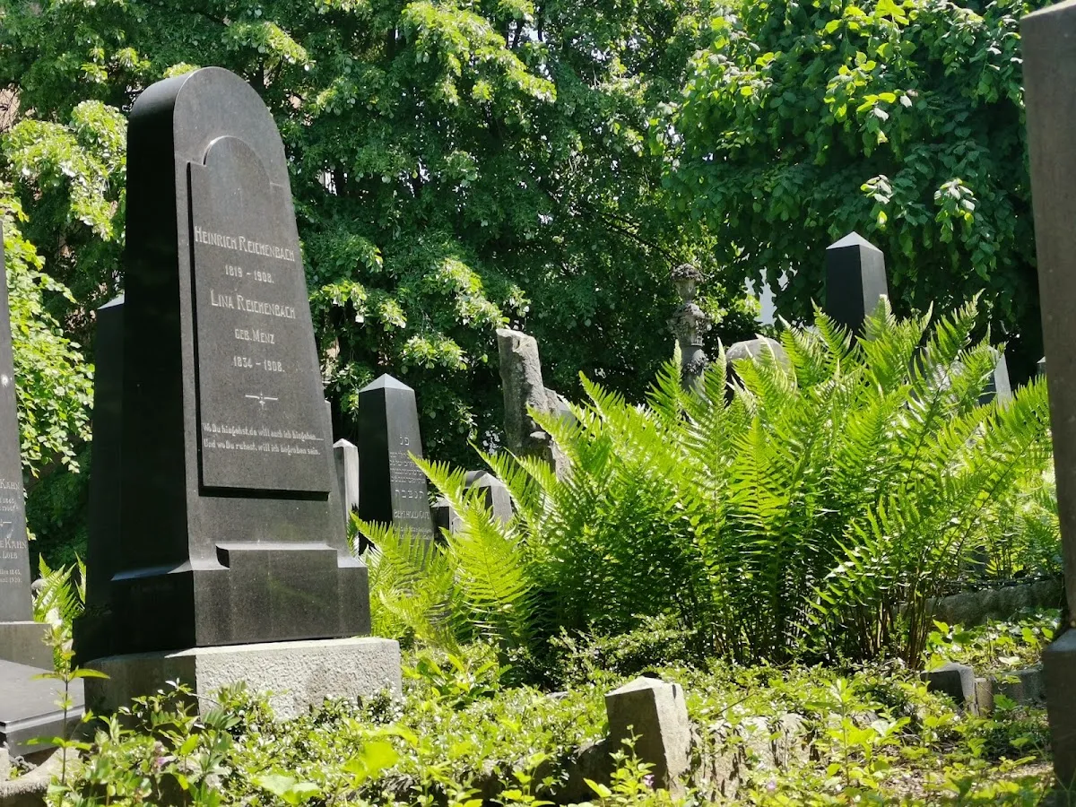 Alter jüdischer Friedhof St. Gallen — foto 7