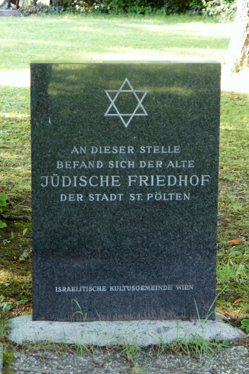 Alter Jüdischer Friedhof St. Pölten — foto 5