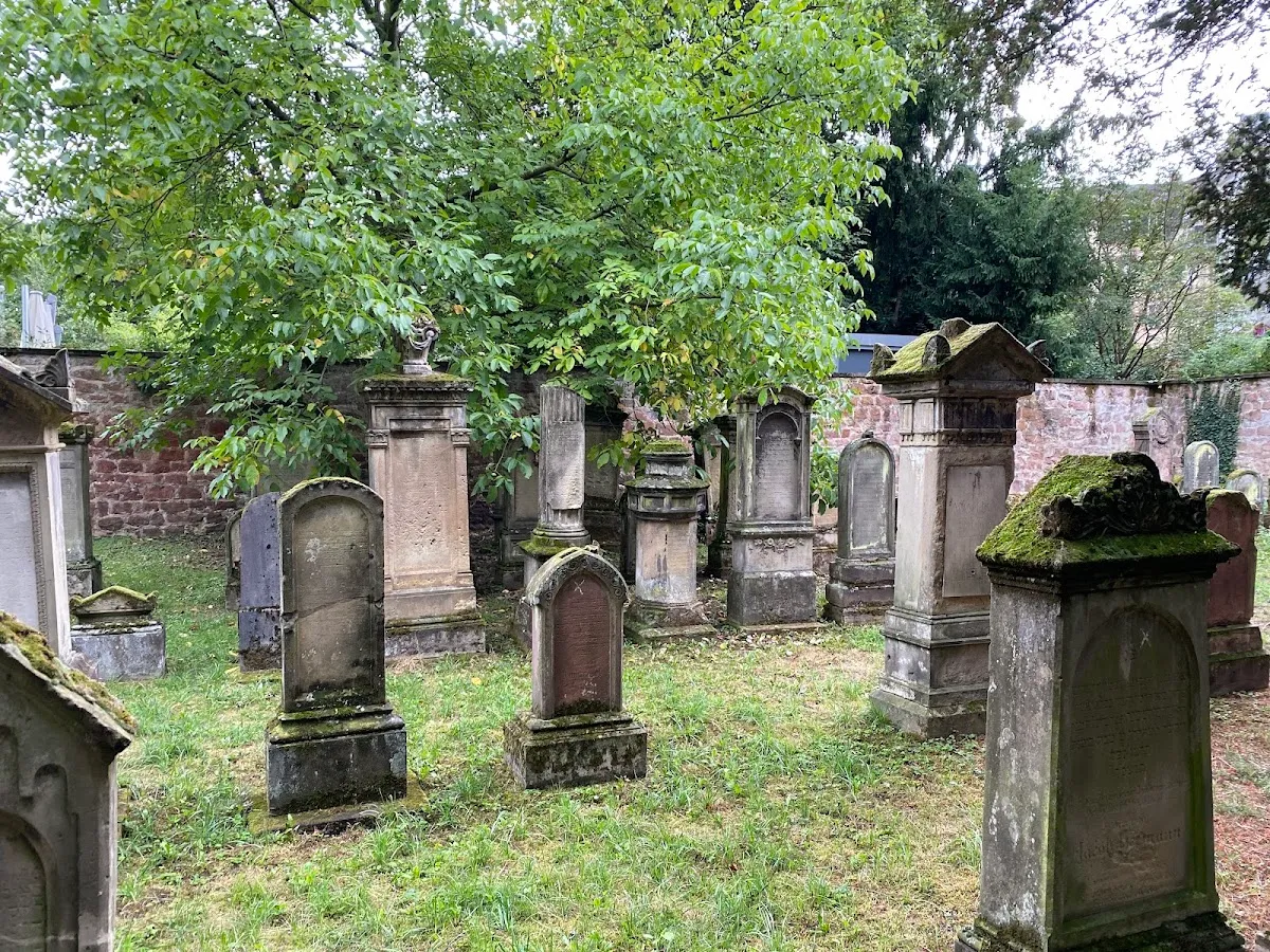 Alter jüdischer Friedhof Trier — photo 3