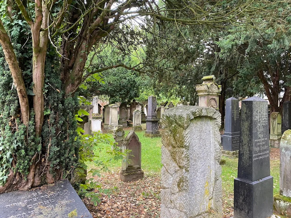 Alter jüdischer Friedhof Trier — photo 5