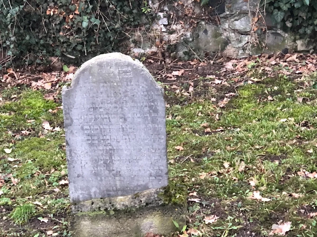Alter jüdischer Friedhof Wetzlar — photo 3