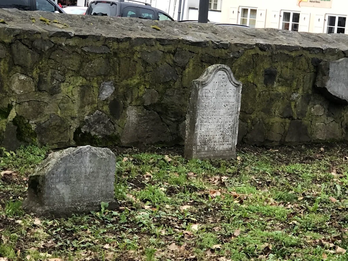 Alter jüdischer Friedhof Wetzlar — photo 4