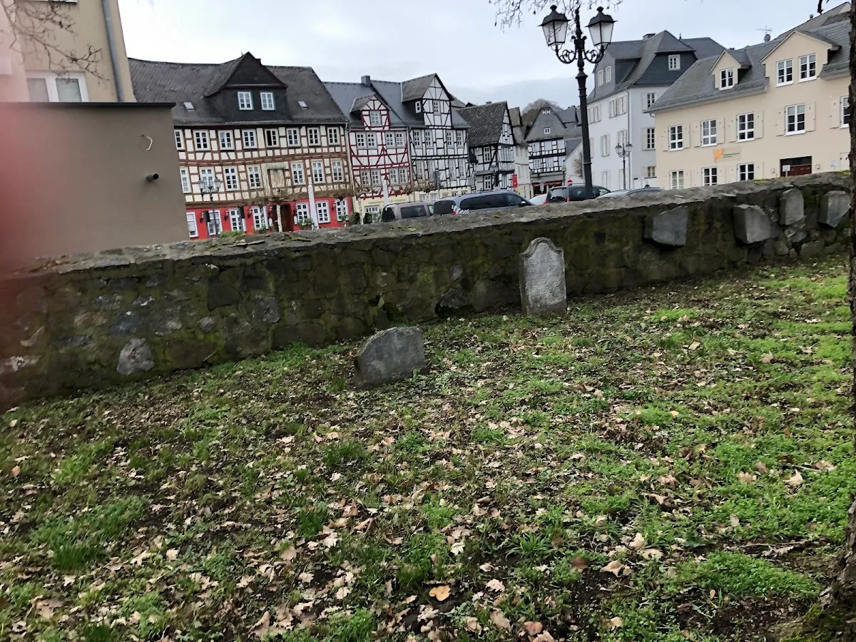 Alter jüdischer Friedhof Wetzlar — photo 8