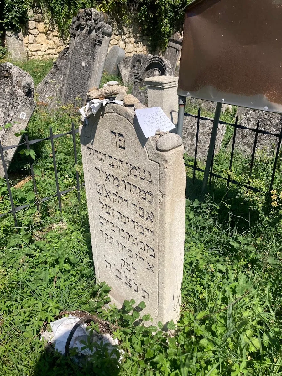 Älterer jüdischer Friedhof Eisenstadt — foto 5