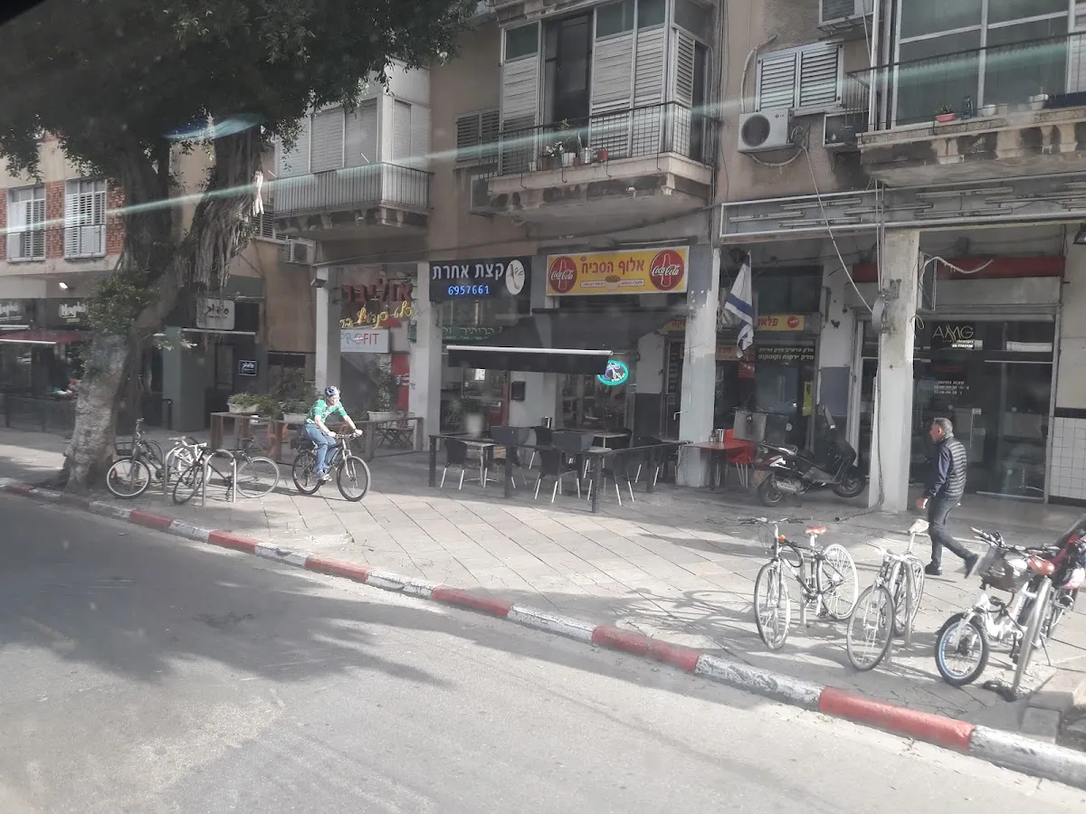 Aluf HaSabich — photo 6