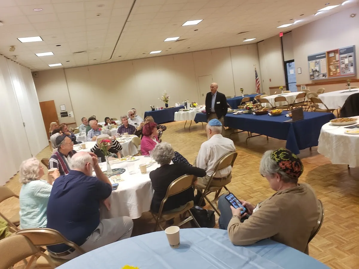 Am Haskalah - the Lehigh Valley's Reconstructionist Congregation — photo 3