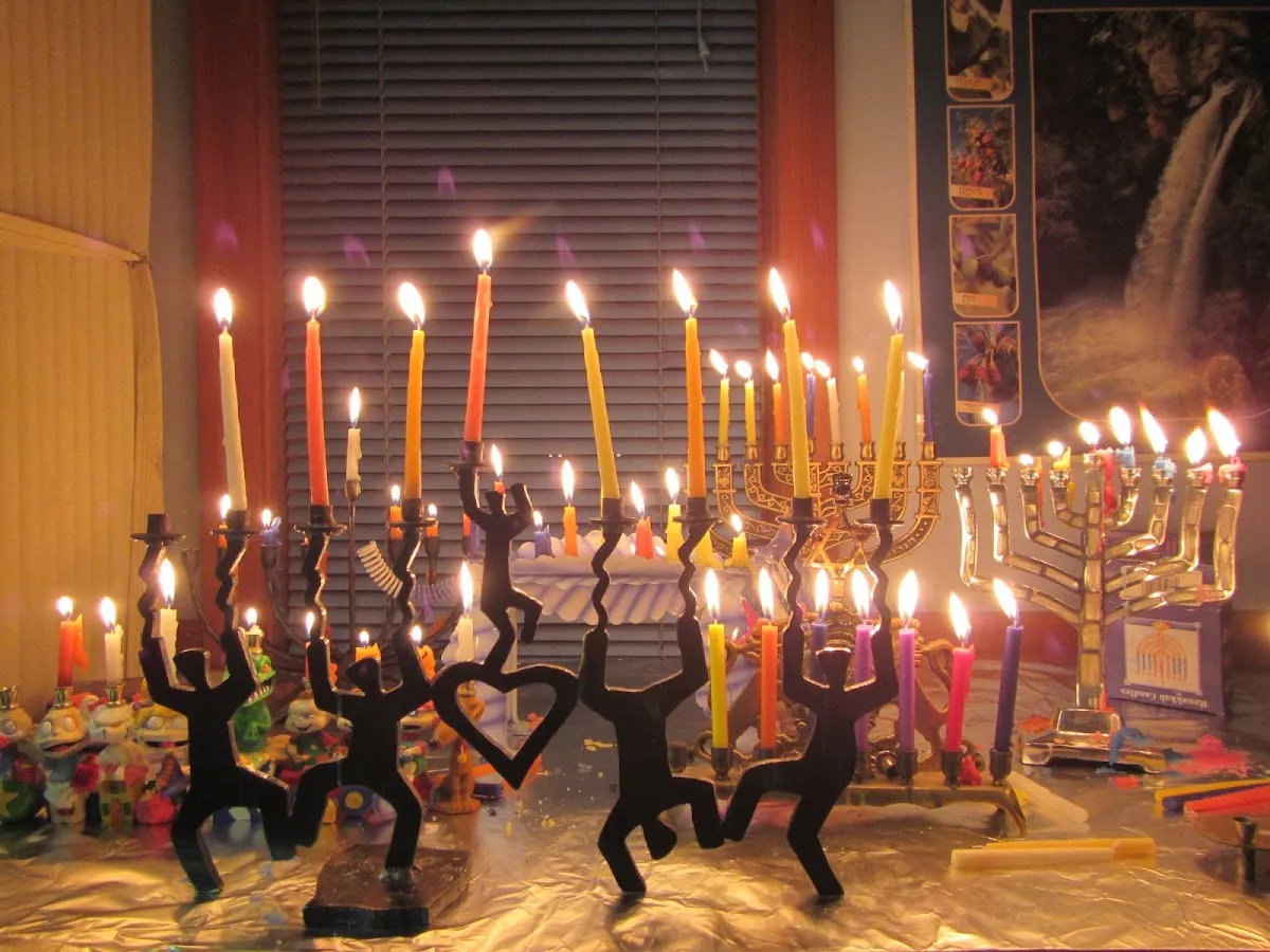 Am Haskalah - the Lehigh Valley's Reconstructionist Congregation — photo 6