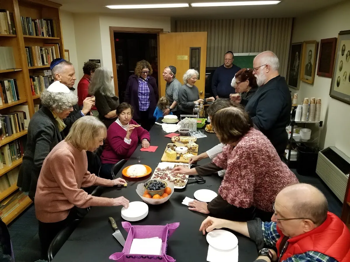 Am Haskalah - the Lehigh Valley's Reconstructionist Congregation — photo 10
