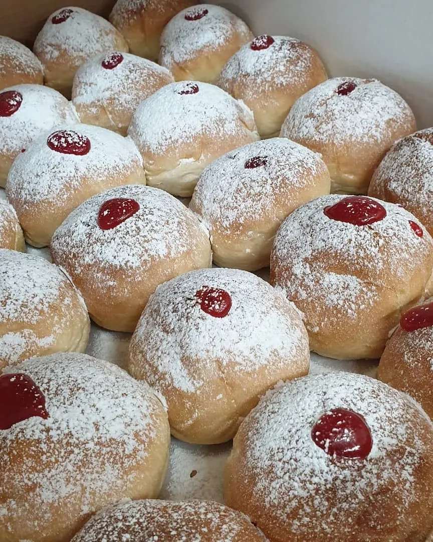 Amarna Patisserie — foto 3
